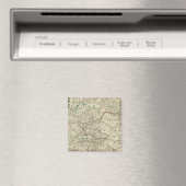 Champagner, Frankreich 3 Magnet (In Situ (Geschirrspüler))