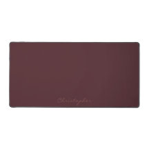 Champagner gefroren Pfirsichfarben Lila Ombré mit 