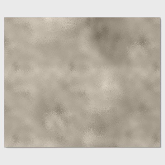 Champagner Geschenkpapier (Flach)