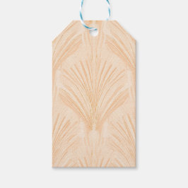 Champagner-Geschmack Geschenkanhänger