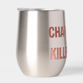Champagner-Geschmack Killer Dink | Rosaroter Pickl (Rechts)