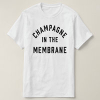 Champagner in der Membrane