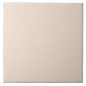 Champagner - Keramik Tile. Fliese (Vorderseite)