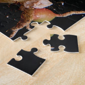 Champagner & Macarons Puzzle (Seite)