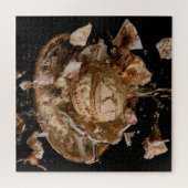 Champagner & Macarons Puzzle (Horizontal)