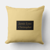 Champagner mit Goldenem Kissen