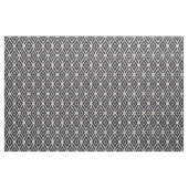 Champagner-neutrales schwarzbeiges Rautenmuster Stoff (Yard (91,4 cm))