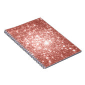 Champagner Notizblock (Rechte Seite)