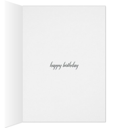 Champagner-Pop | Geburtstagskarte (Innen (Rechts))