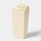 Champagner-Popcorn-Geschenkbox Geschenkschachtel (Geplatzt)