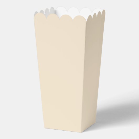 Champagner-Popcorn-Geschenkbox Geschenkschachtel (Vorderseite)
