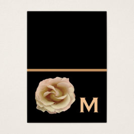 Champagner-Rose Hochzeitsmarken oder ein Hinweis f