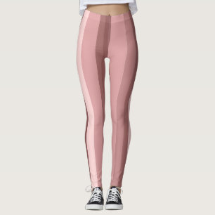 Champagner-Rose Leggings