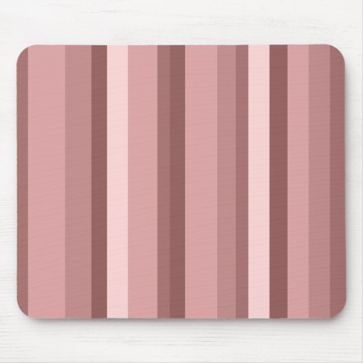 Champagner-Rose Mousepad (Vorne)