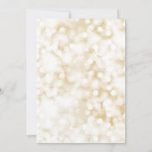 Champagner Save the Date (Rückseite)