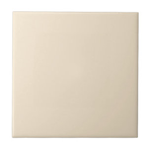 Champagner Schlichte Solid Color Keramik Tile Fliese