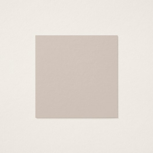 Champagner Schwarze Imitate Leder Ohrring-Display- (Rückseite)