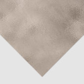 Champagner Seidenpapier (Detail)