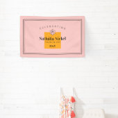 Champagner-Trinkspruch Banner (InSitu)