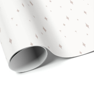 Champagner, Tropisch Romantisches Geschenk Rolle Geschenkpapier