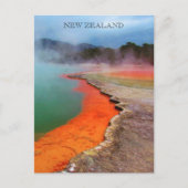 Champagnerbecken Postkarte (Vorderseite)