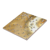 Champagnerblasen 2 fliese (Seite)