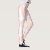 Champagnerbrille Leggings (Rechts)