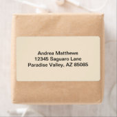 Champagnerfarbe (Insitu)