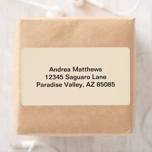 Champagnerfarbe (Insitu)