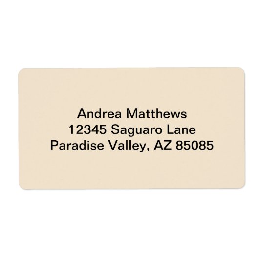 Champagnerfarbe (Vorne)