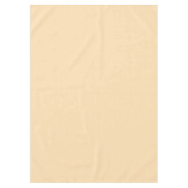 Champagnerfarben Tischdecke