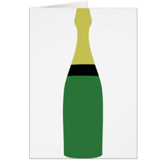 Champagnerflasche