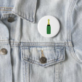 Champagnerflasche Button (Beispiel)