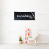 Champagnerflasche & Gläser Banner (Insitu)