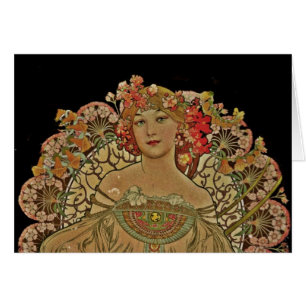 Champagnerfrau auf schwarz