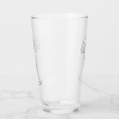 Champagnerglas Glas (Links)