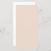 Champagnerrosa (Vorne/Hinten)