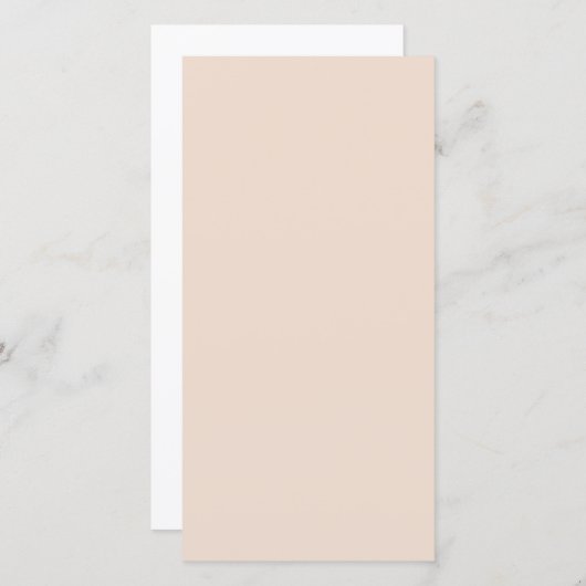 Champagnerrosa (Vorne/Hinten)