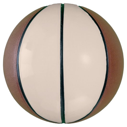 Champagnerrosa Basketball (Vertikal)