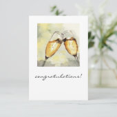 Champagnertoast (Stehend Vorderseite)