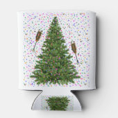 Champagnerwein Dosenkühler (Rückseite)