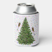 Champagnerwein Dosenkühler (Kanne Rückseite)