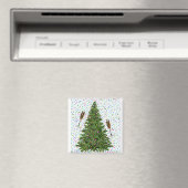 Champagnerwein Magnet (In Situ (Geschirrspüler))