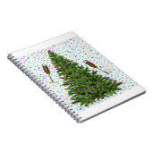 Champagnerwein Notizblock (Rechte Seite)