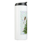 Champagnerwein Thermosbecher (Nach links gedreht)