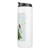 Champagnerwein Thermosbecher (Nach rechts gedreht)