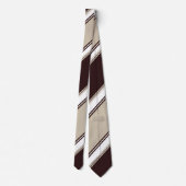 Champagnerwein und Krawatte Milch II (Rückseite)