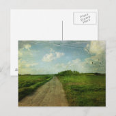 Champaign County Postkarte (Vorne/Hinten)