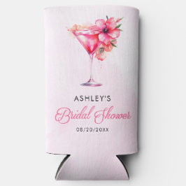 Champange-Brautparty Selters Dosenkühler