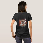 Champignon Rouge T-Shirt (Schwarz voll)